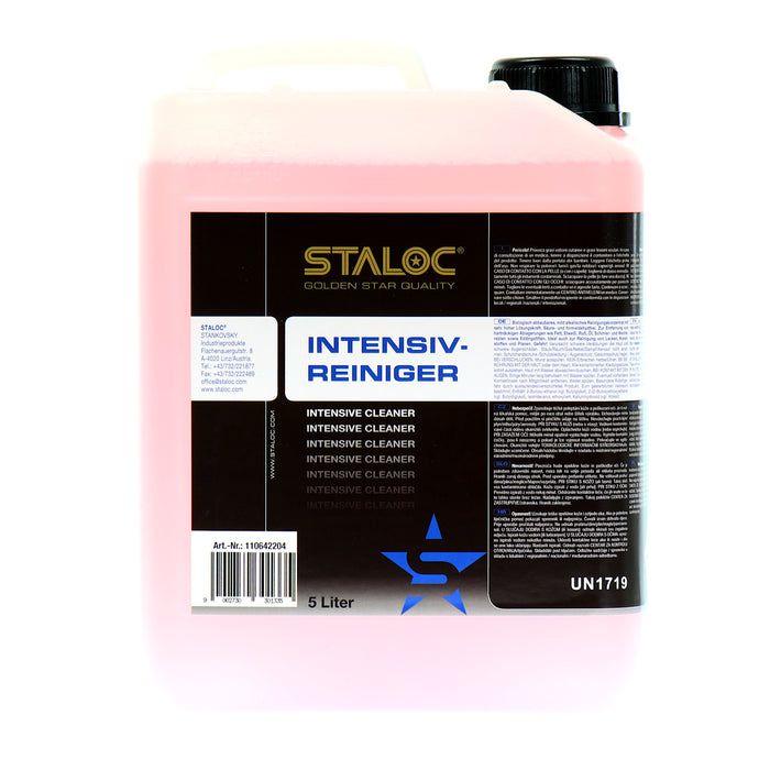STALOC Intensivreiniger