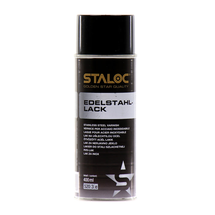 STALOC Edelstahllack 400ml