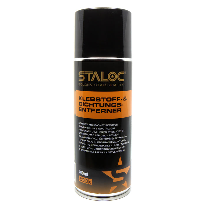 STALOC Klebstoff- und Dichtungsentferner 400ml