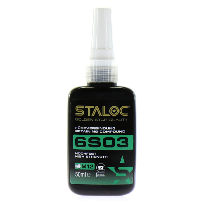 STALOC 6S03 Fügeverbindung hochfest 50ml