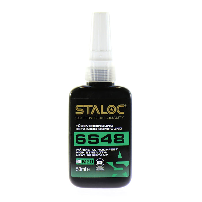 STALOC 6S48 Fügeverbindung wärme- und hochfest