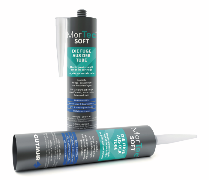 ARDEX - GUTJAHR MorTec SOFT / Matt / Die Fuge aus der Tube 310ml