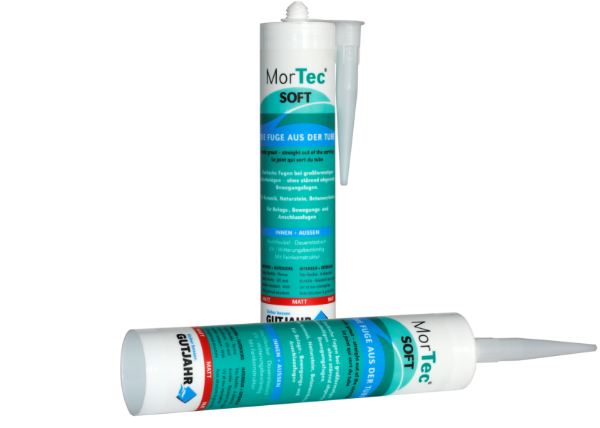 GUTJAHR MorTec SOFT / Matt / Die Fuge aus der Tube 310ml