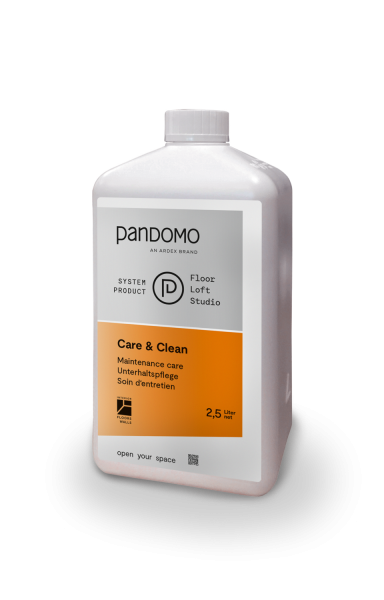 ARDEX panDOMO® Care & Clean / Unterhaltspflege 2,5l