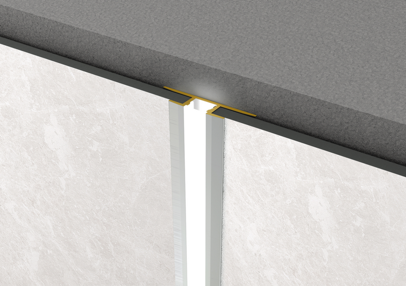 Kronospan Rocko SPC LED-Profil