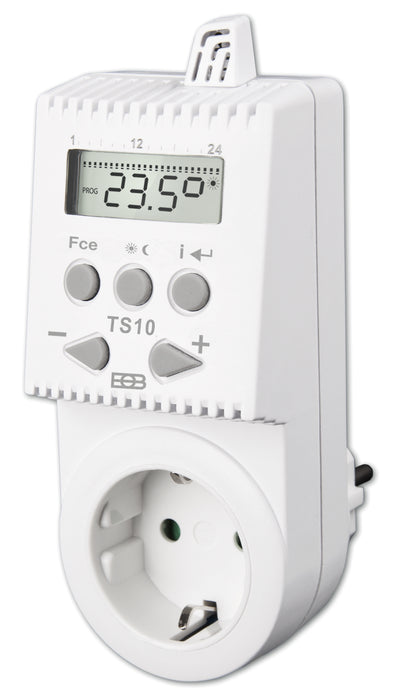 HVH SDT 10 - Stecker-Thermostat