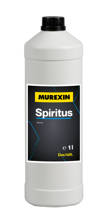 MUREXIN Spiritus 1l — Baustoff-ZENTRALE - WSC GmbH