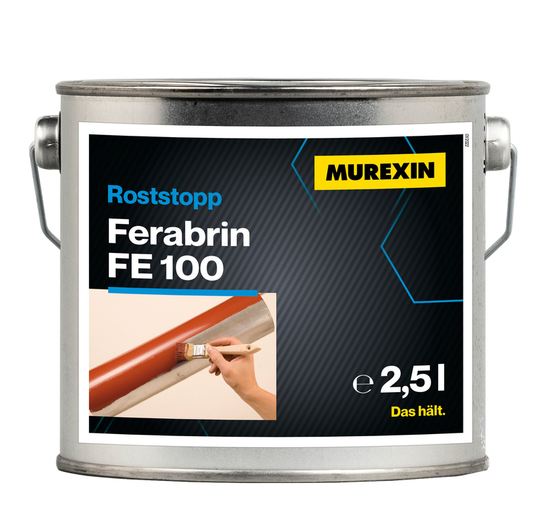 MUREXIN Roststopp Ferabrin FE 100 / 10l