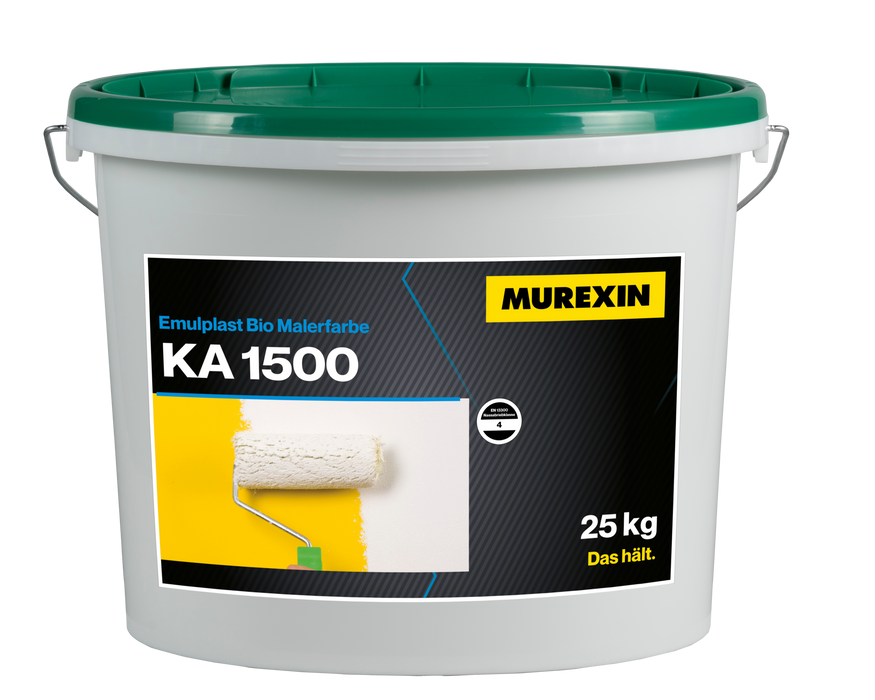 MUREXIN Emulplast Bio Malerfarbe KA 1500 / 25kg