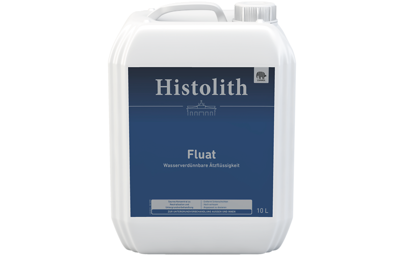 CAPAROL Histolith Fluat 10l