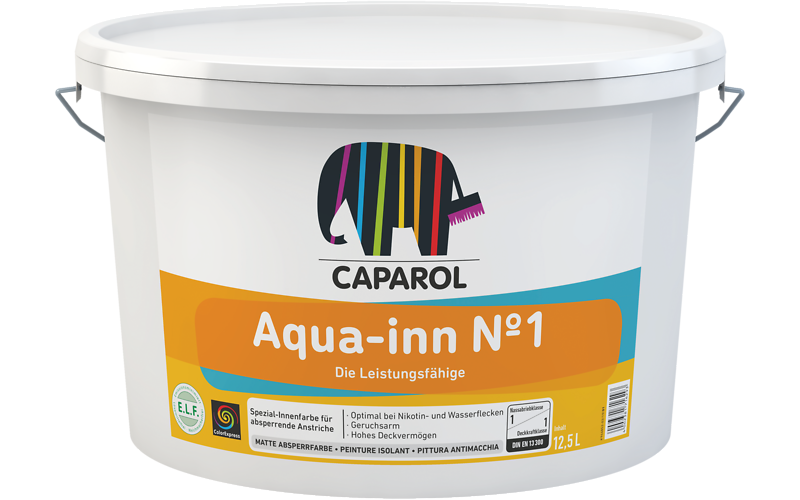 CAPAROL Aqua-inn No-1