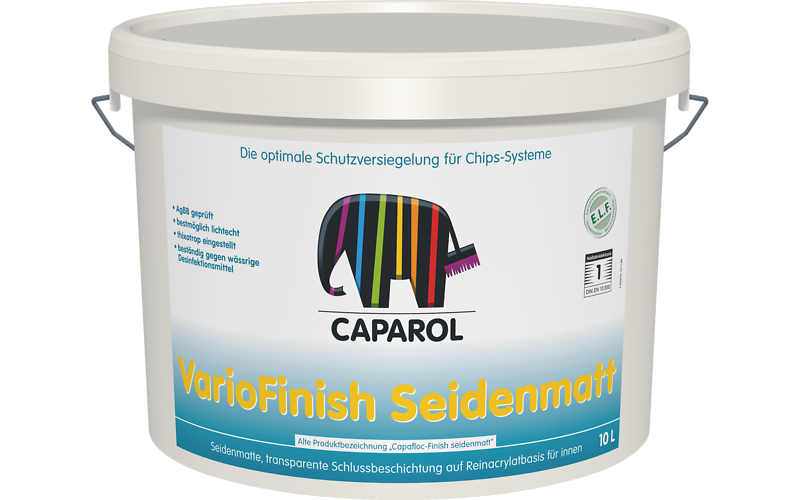 CAPAROL Capadecor VarioFinish 10l