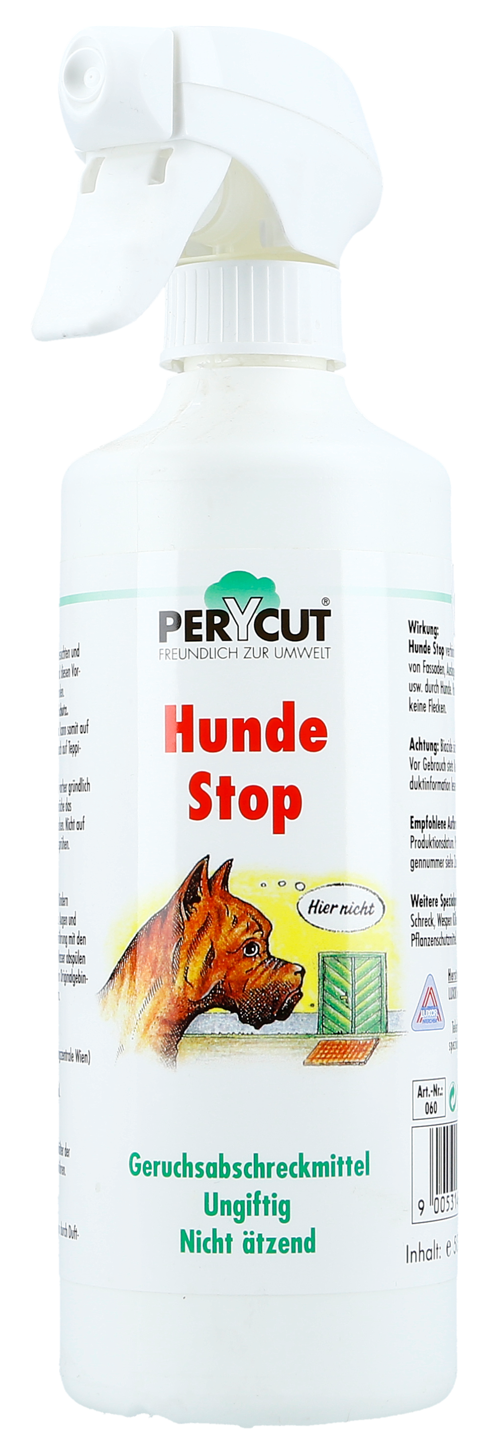 Abwehrmittel Strend Pro PET STOP, Granulat, 1000 ml, natürliches  Hundeabwehrmittel, für Katzen, für Hunde, Abschreckung
