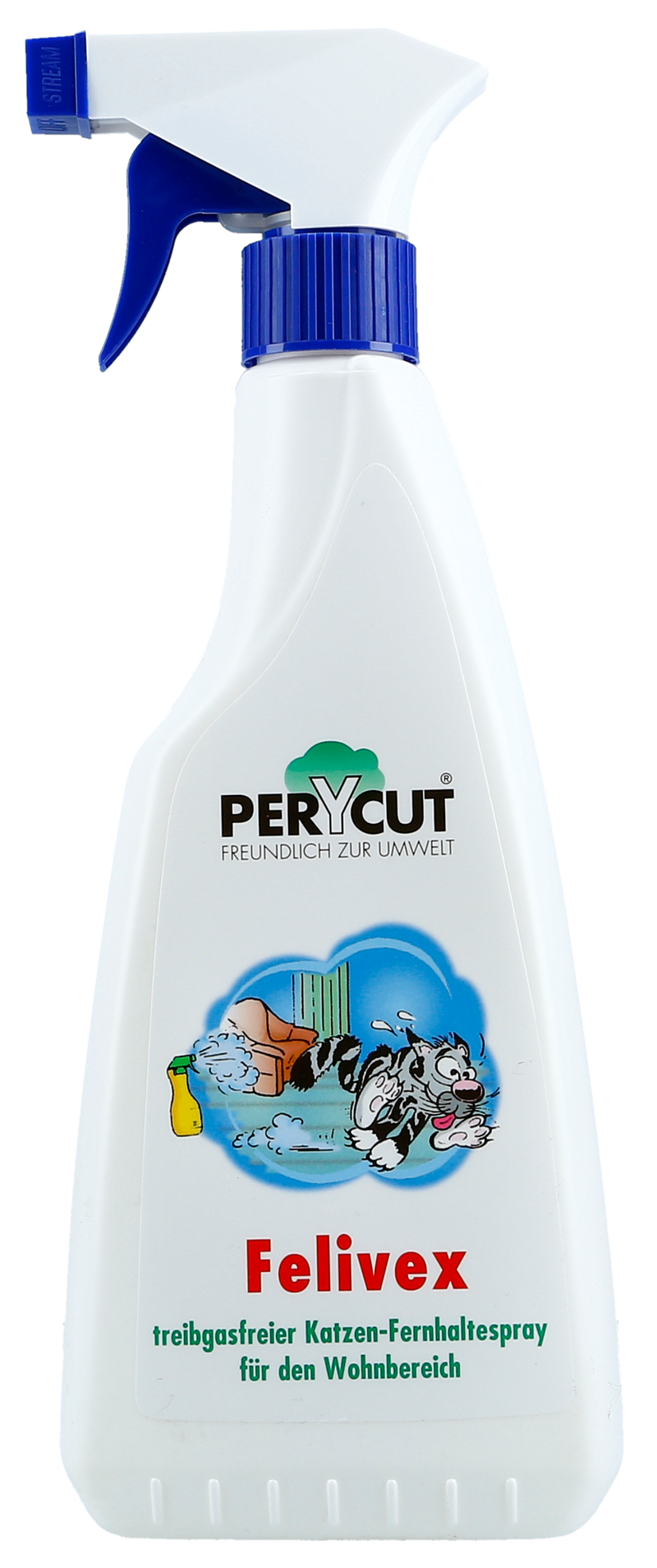 PERYCUT Felivex Katzenfernhaltespray 500ml