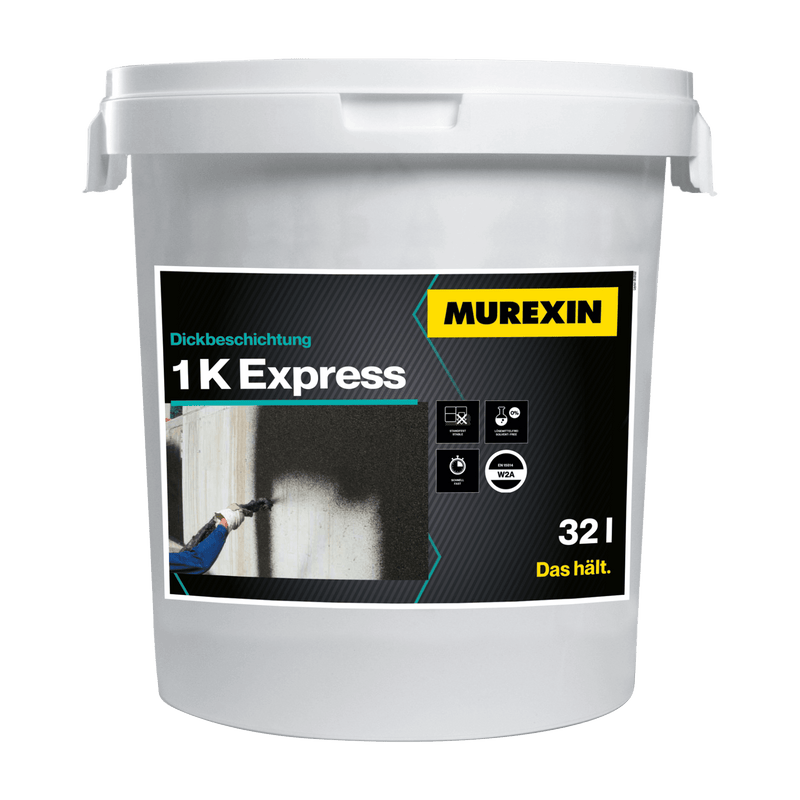 MUREXIN Dickbeschichtung 1K Express / 32l