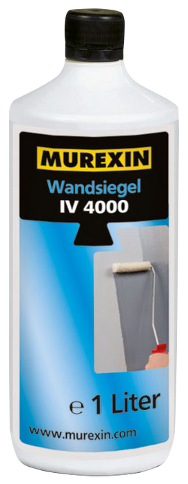 MUREXIN Wandsiegel IV 4000 / 1l