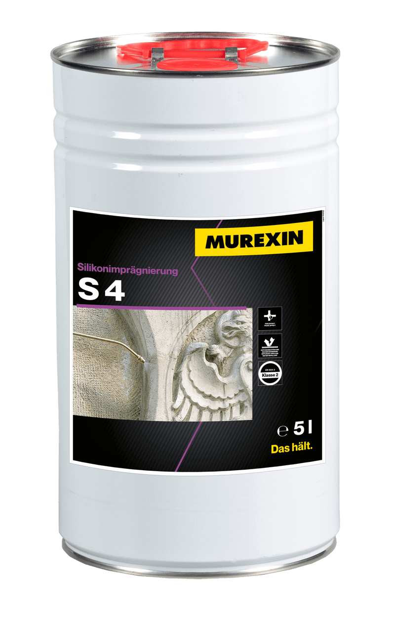 MUREXIN Silikonimprägnierung S 4