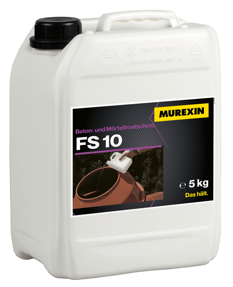 MUREXIN Beton- und Mörtelfrostschutz FS 10