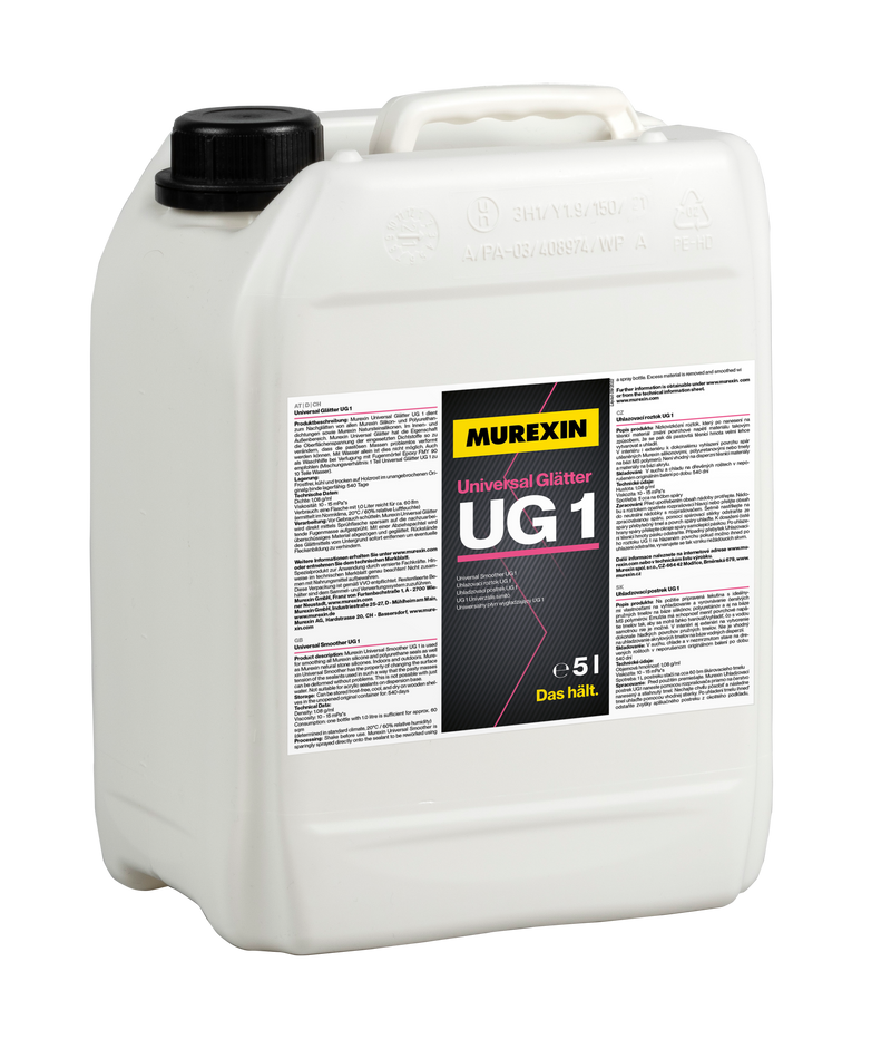 MUREXIN Universal Glätter UG 1