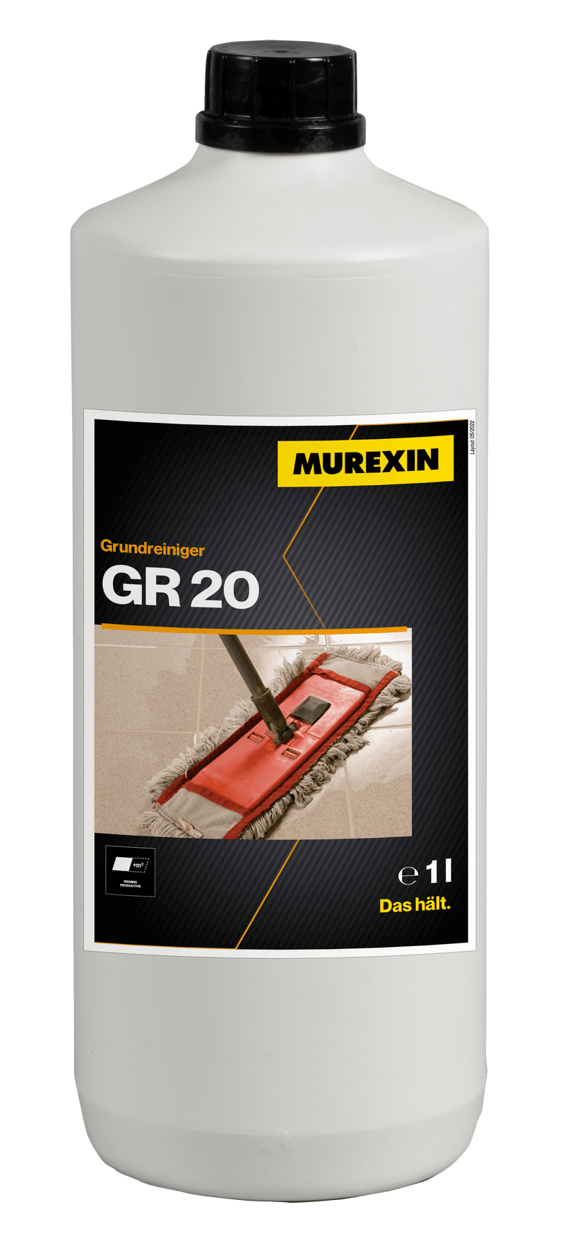 MUREXIN Grundreiniger GR 20 / 1Liter