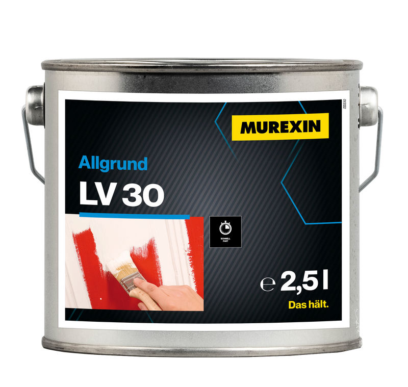 MUREXIN Allgrund LV 30 / weiß 2,5l