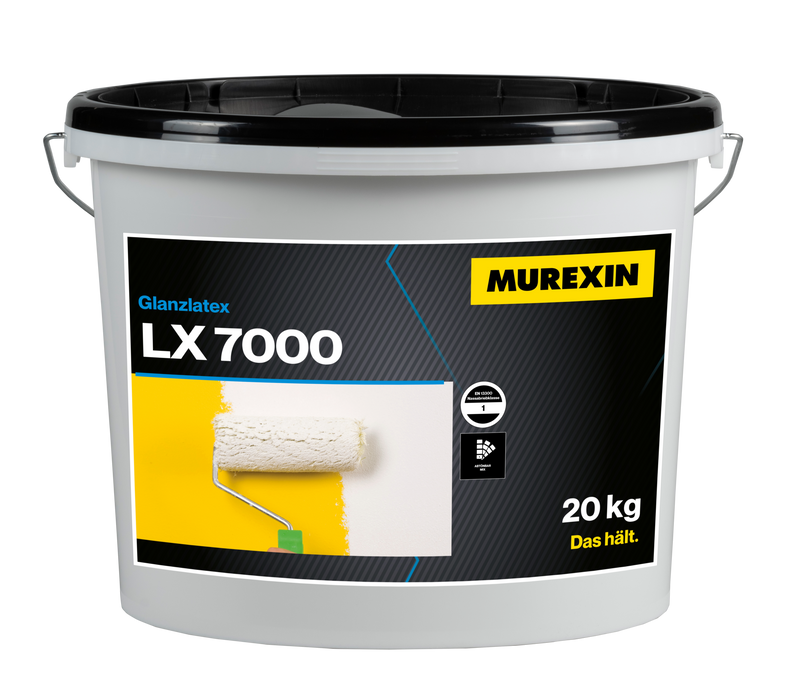 MUREXIN Glanzlatex LX 7000 Weiß / 20kg