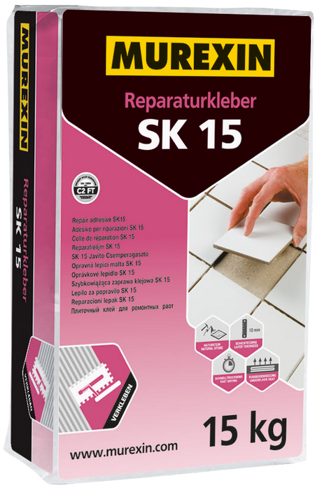 MUREXIN Reparaturkleber SK 15 / 15kg