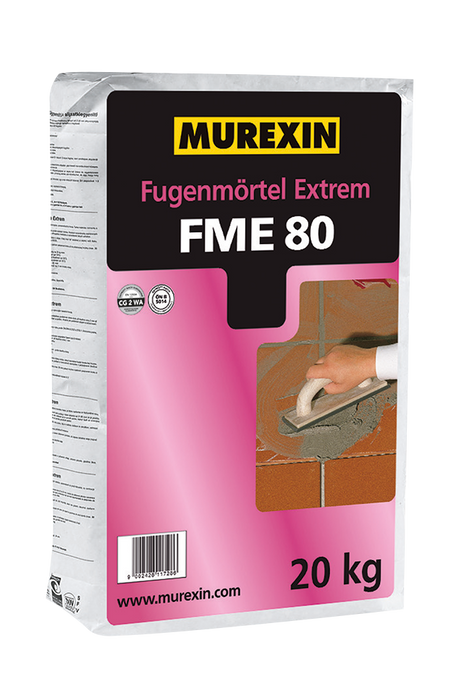 MUREXIN Fugenmörtel Extrem FME 80 / 20kg