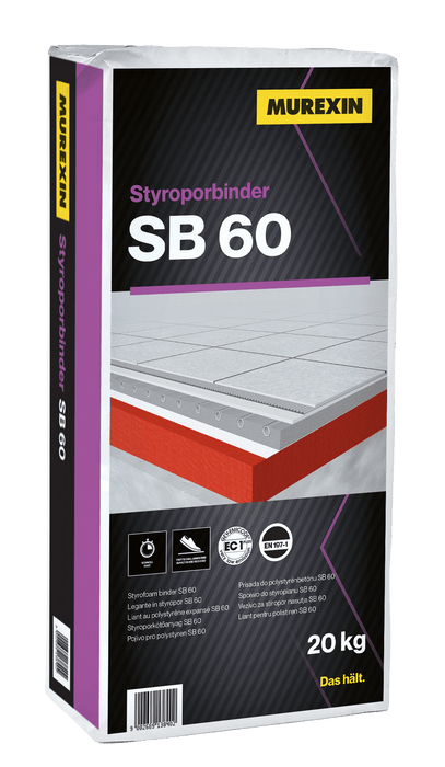 MUREXIN Styroporbinder SB 60 / 15kg