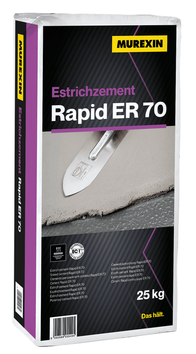 MUREXIN Estrichzement Rapid ER 70 / 25kg