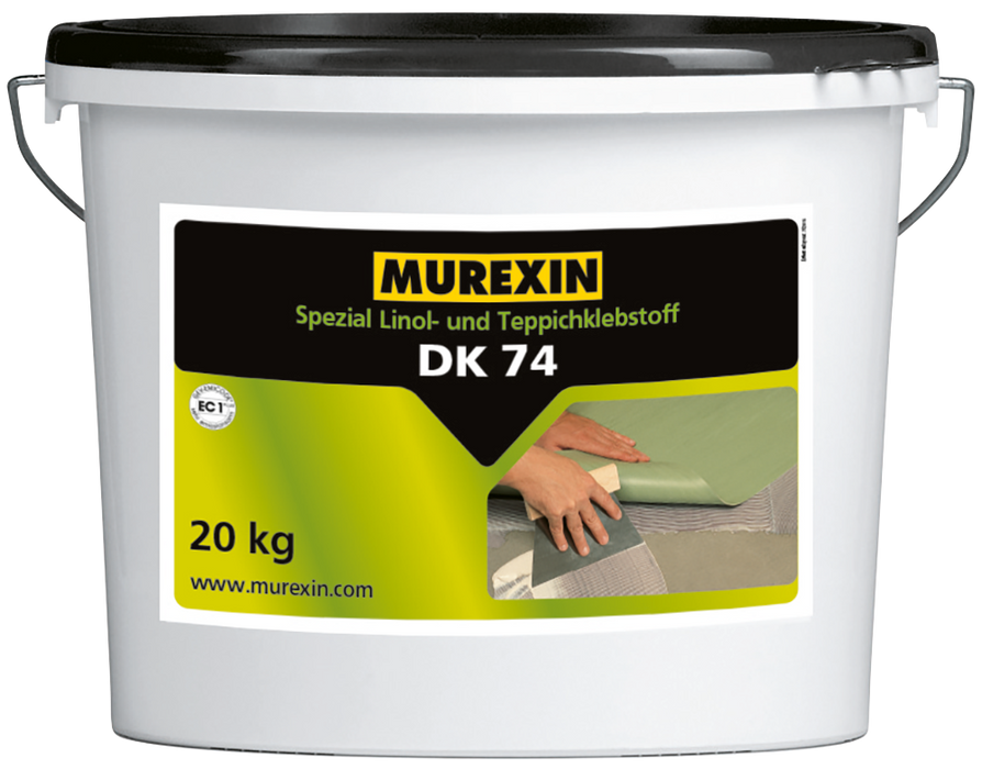 MUREXIN Spezial Linol- u. Teppichklebstoff DK 74
