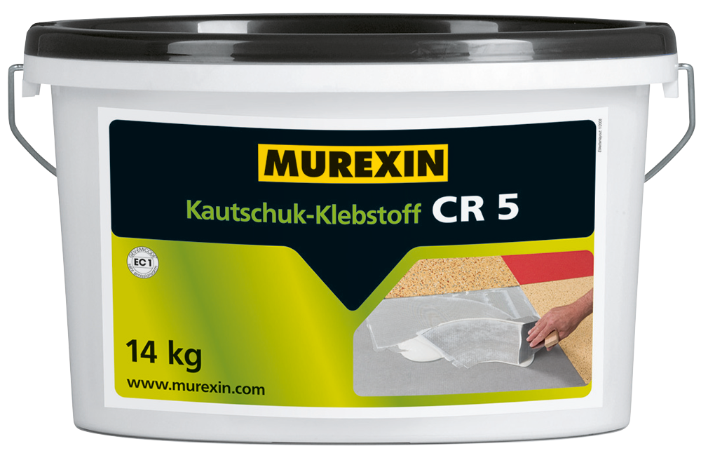 MUREXIN Kautschuk-Klebstoff CR 5 / 14kg