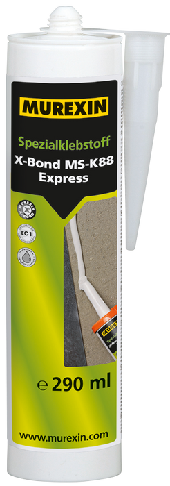MUREXIN Spezialklebstoff X-Bond MS-K88 Express / 290ml