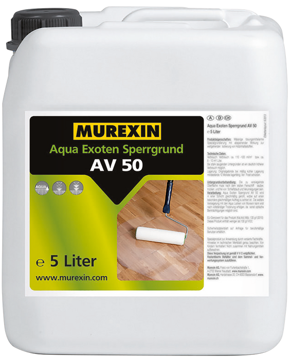 MUREXIN Aqua Exoten-Sperrgrund AV 50 / 5l