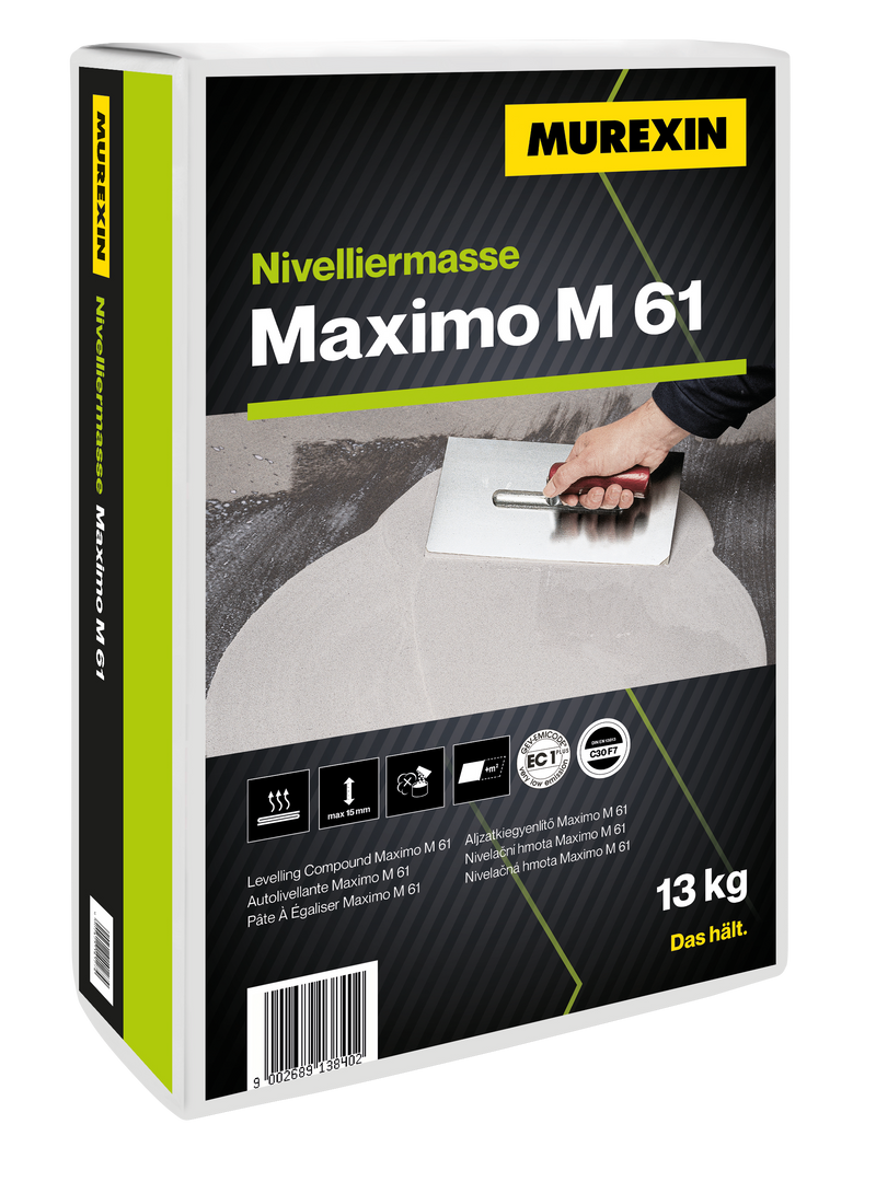 MUREXIN  Nivelliermasse TopLevel M 61 / 13kg
