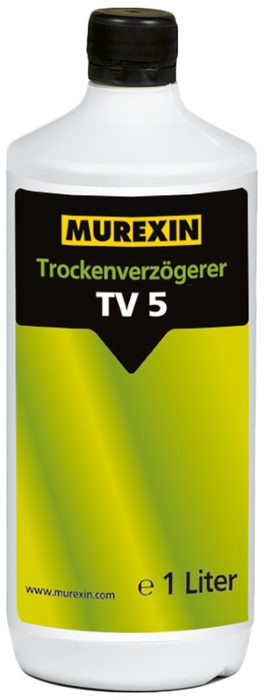MUREXIN Trocknungsverzögerer TV 5 / 1l