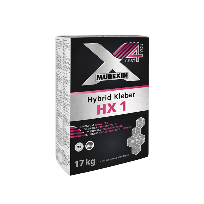 MUREXIN Hybrid Kleber HX 1 / 17kg