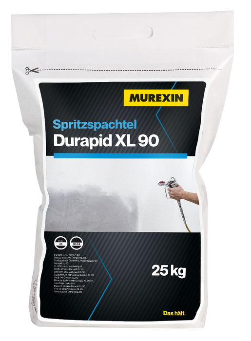 MUREXIN Spritzspachtel Durapid XL 90 / 25kg