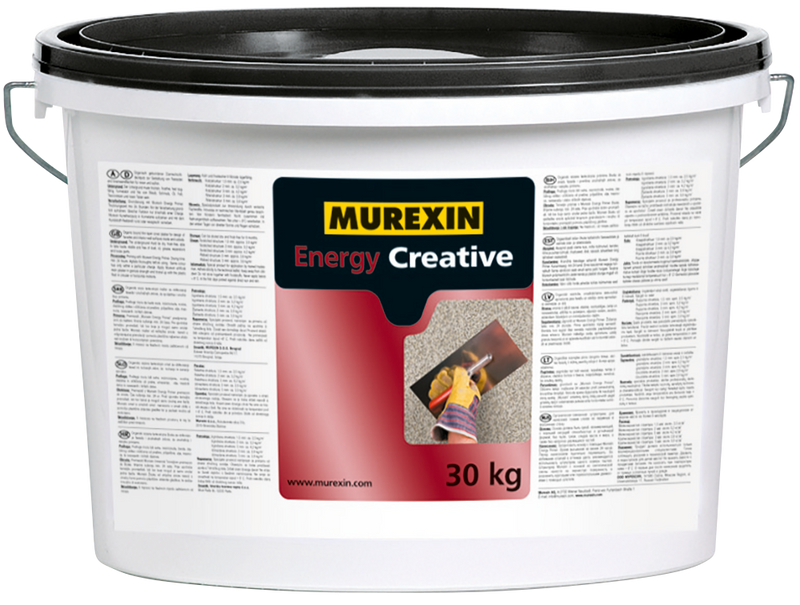 MUREXIN Buntstein-Putz Energy Creative