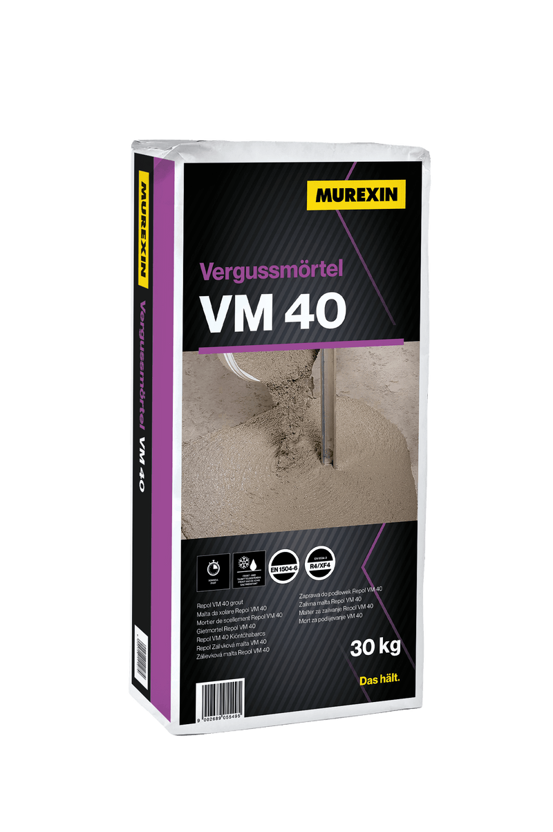 MUREXIN Vergussmörtel Repol VM 40 / 25kg