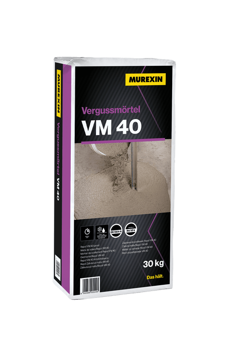 MUREXIN Vergussmörtel Repol VM 40 / 30kg