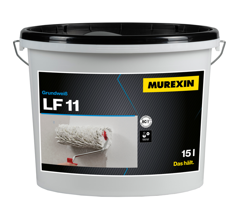 MUREXIN Grundweiß LF 11 / 15l