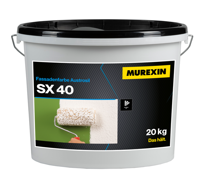 MUREXIN Fassadenfarbe Austrosil SX 40