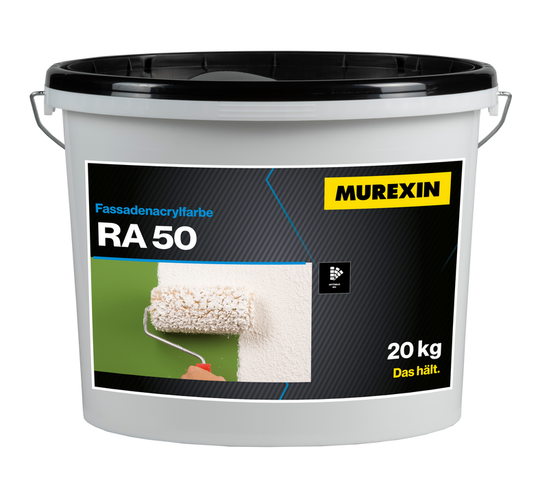 MUREXIN Fassadenacrylfarbe RA 50