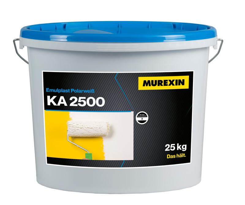 MUREXIN Emulplast Polarweiss KA 2500 / 25kg