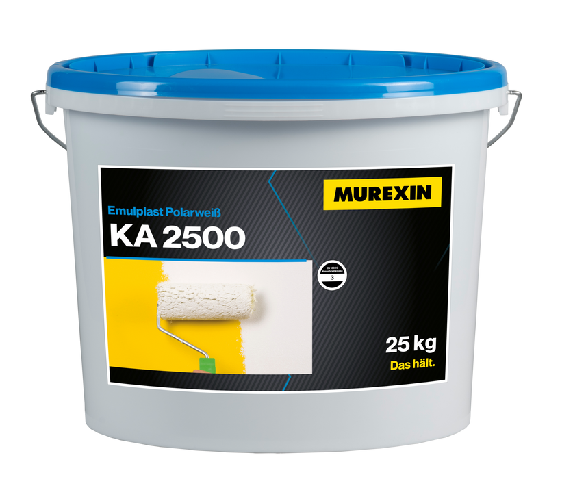 MUREXIN Emulplast Polarweiss KA 2500 / 25kg