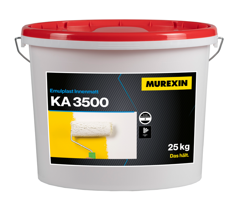 MUREXIN Emulplast Innenmatt KA 3500 / 25kg