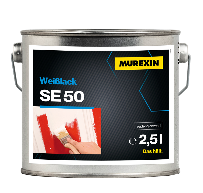 MUREXIN Weißlack SE 50 / 2,5l