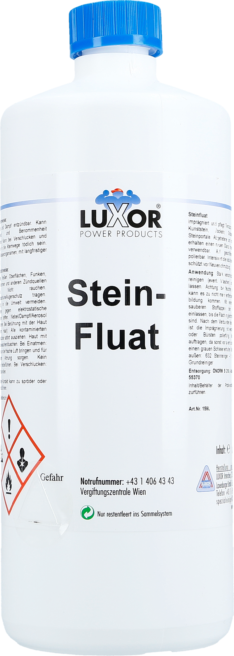 LUXOR Steinfluat 1l