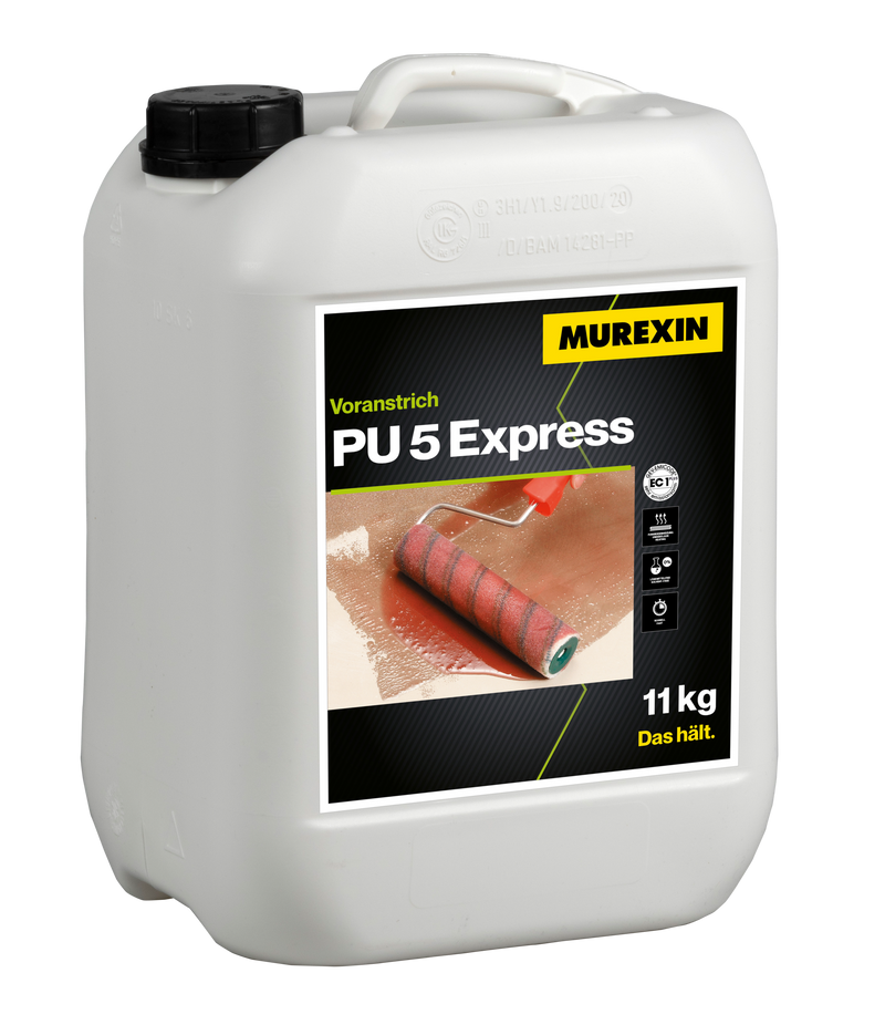 MUREXIN Voranstrich PU 5 Express 11kg